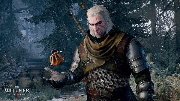 Изображение товара Игра для игровой консоли PlayStation 4 The Witcher 3: Wild Hunt. Goty Edition