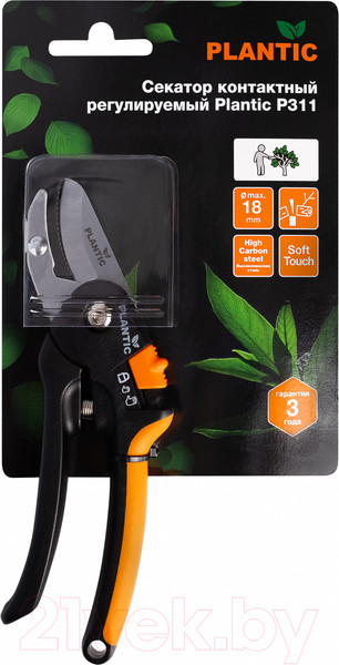 Изображение товара Секатор механический Plantic P311 / 35311-01