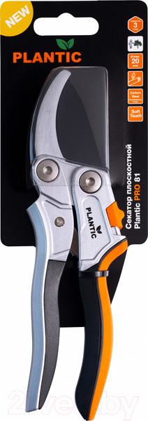 Изображение товара Секатор механический Plantic Pro81 / 25281-01