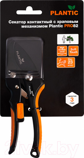 Изображение товара Секатор механический Plantic Pro82 / 35382-01