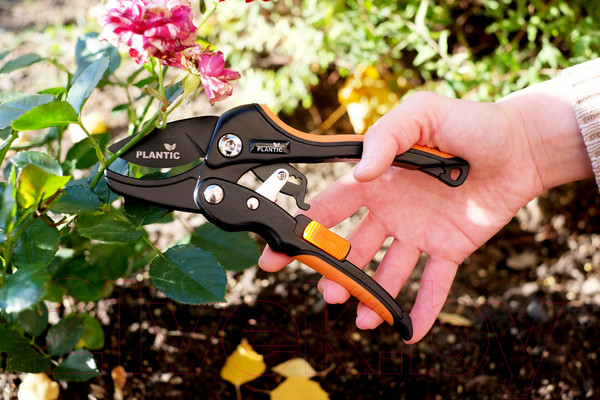 Изображение товара Секатор механический Plantic Pro82 / 35382-01