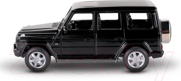 Изображение товара Масштабная модель автомобиля Welly Mercedes-Benz G-Class / 24012W