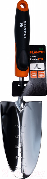 Изображение товара Совок садовый Plantic Pro / 36381-01