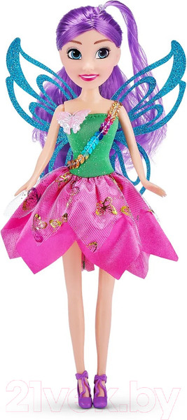 Изображение товара Кукла с аксессуарами Zuru Sparkle Girlz Фея с единорогом / 100413Z