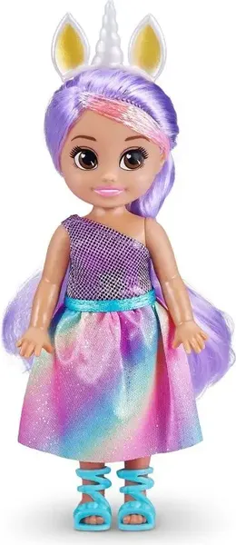 Изображение товара Кукла Zuru Sparkle Girlz Принцесса-единорог в пирожном / 10094TQ3