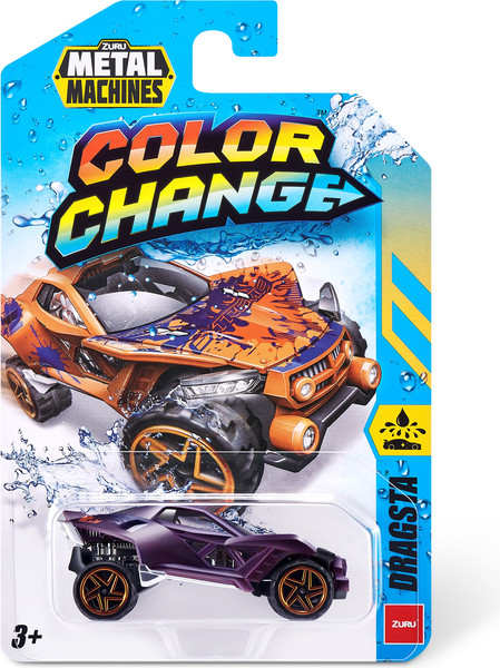 Изображение товара Автомобиль игрушечный Zuru Metal Machines / 67100