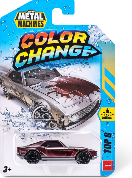 Изображение товара Автомобиль игрушечный Zuru Metal Machines / 67100