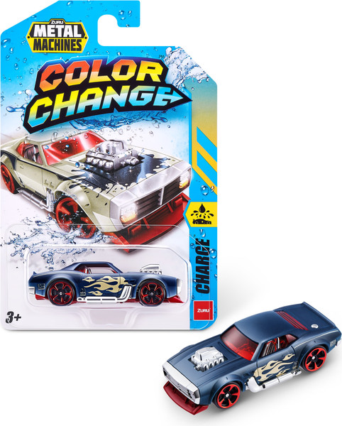 Изображение товара Автомобиль игрушечный Zuru Metal Machines / 67100