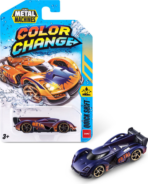 Изображение товара Автомобиль игрушечный Zuru Metal Machines / 67100