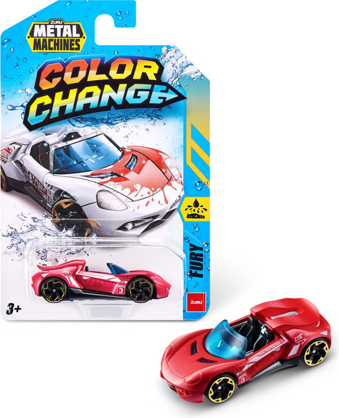 Изображение товара Автомобиль игрушечный Zuru Metal Machines / 67100
