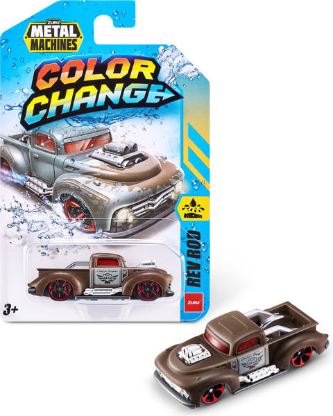 Изображение товара Автомобиль игрушечный Zuru Metal Machines / 67100