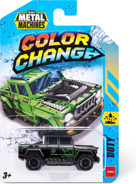 Изображение товара Автомобиль игрушечный Zuru Metal Machines / 67100