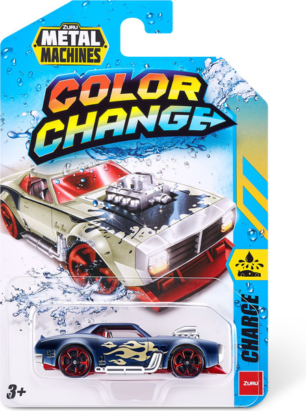 Изображение товара Автомобиль игрушечный Zuru Metal Machines / 67100