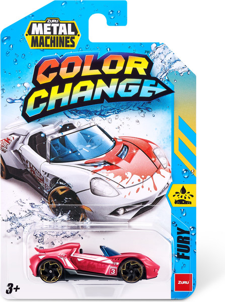 Изображение товара Автомобиль игрушечный Zuru Metal Machines / 67100