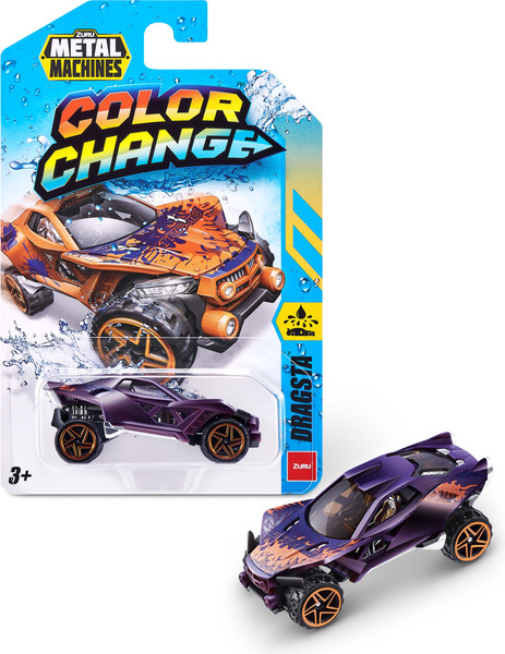 Изображение товара Автомобиль игрушечный Zuru Metal Machines / 67100