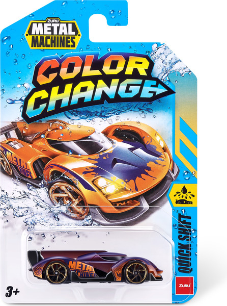 Изображение товара Автомобиль игрушечный Zuru Metal Machines / 67100