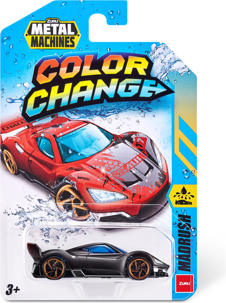 Изображение товара Автомобиль игрушечный Zuru Metal Machines / 67100