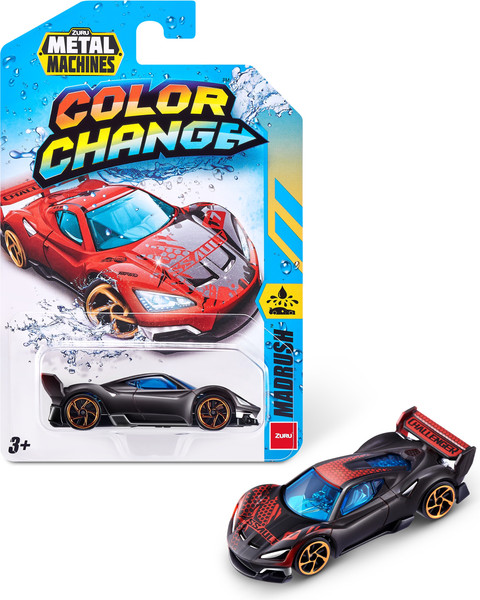 Изображение товара Автомобиль игрушечный Zuru Metal Machines / 67100