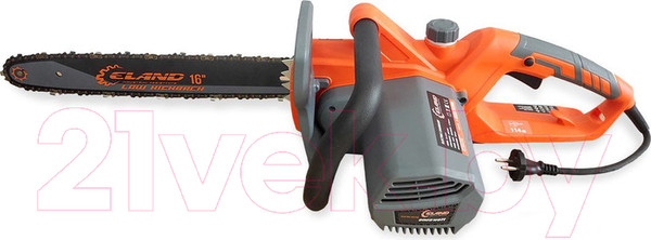 Изображение товара Электропила цепная Eland ECS-20016 / ECS20016EL