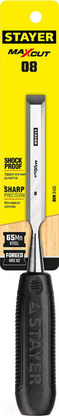 Изображение товара Стамеска Stayer Max-Cut 1820-08_z01