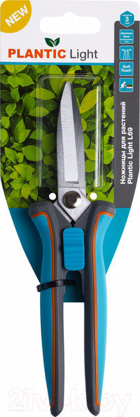 Изображение товара Садовые ножницы механические Plantic Light L69 / 25269-01