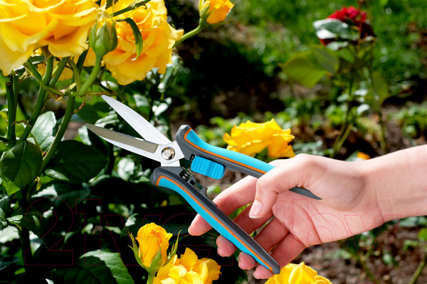 Изображение товара Садовые ножницы механические Plantic Light L69 / 25269-01