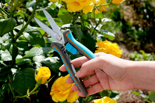 Изображение товара Садовые ножницы механические Plantic Light L69 / 25269-01