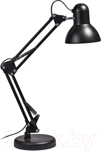 Изображение товара Настольная лампа Uniel TLI-221 / UL-00002120 (черный)