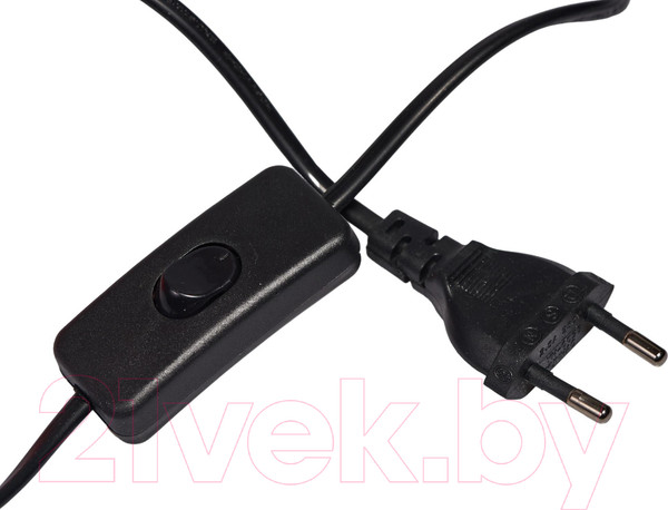 Изображение товара Настольная лампа Uniel TLI-221 / UL-00002120 (черный)