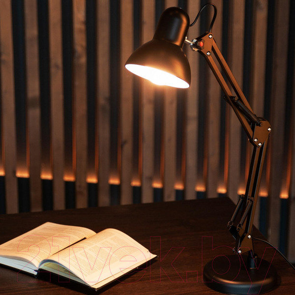 Изображение товара Настольная лампа Uniel TLI-221 / UL-00002120 (черный)