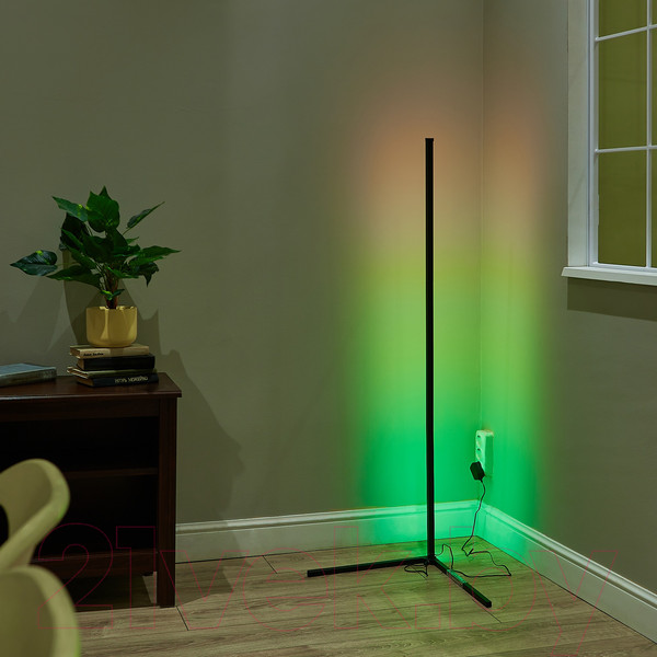 Изображение товара Торшер Uniel ULM-T630 / UL-00010180 (черный)