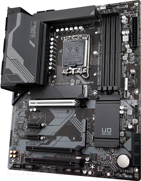 Изображение товара Материнская плата Gigabyte Z790 UD AX 1.2