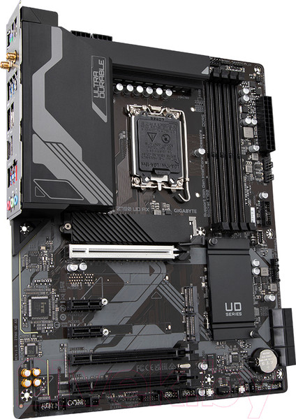 Изображение товара Материнская плата Gigabyte Z790 UD AX 1.2