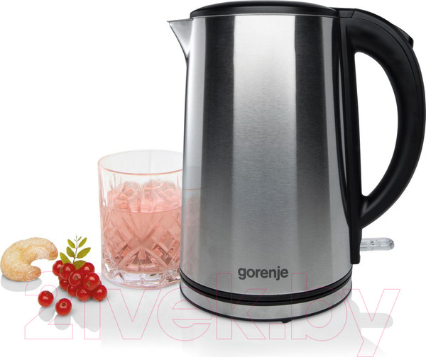 Изображение товара Электрочайник Gorenje K15DWS