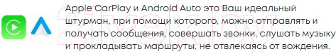 Изображение товара Бездисковая автомагнитола ACV AD-9005