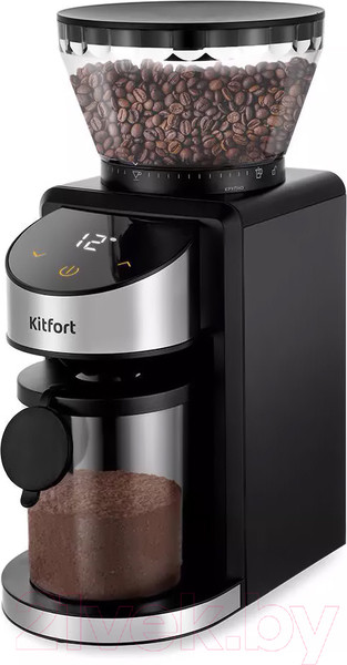 Изображение товара Кофемолка Kitfort КТ-7168