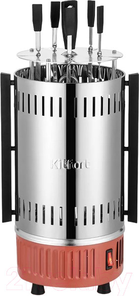 Изображение товара Электрошашлычница Kitfort KT-1407