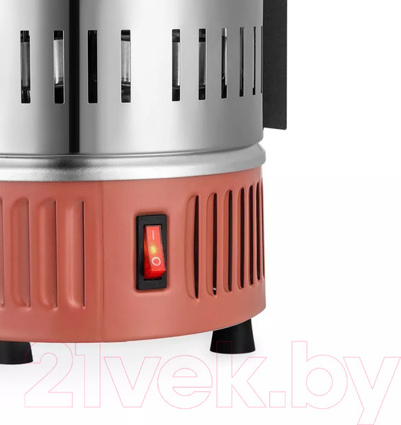 Изображение товара Электрошашлычница Kitfort KT-1407