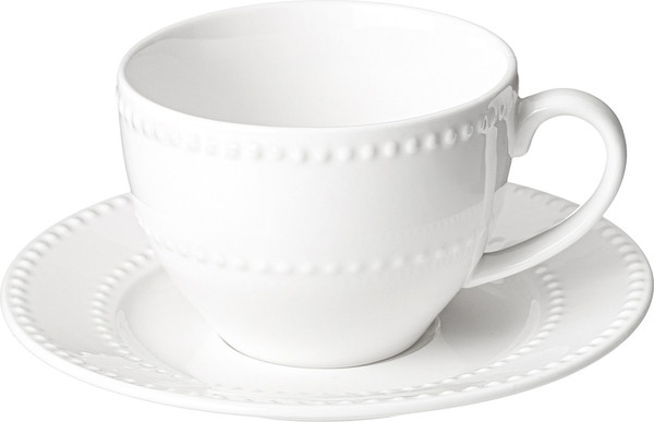 Изображение товара Чашка с блюдцем Lefard Pearl 425-031