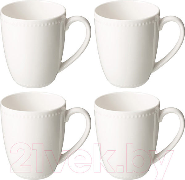 Изображение товара Набор кружек Lefard Pearl 425-035