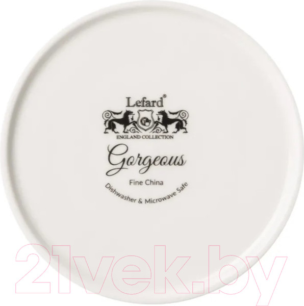 Изображение товара Тарелка столовая обеденная Lefard Gorgeous 425-041