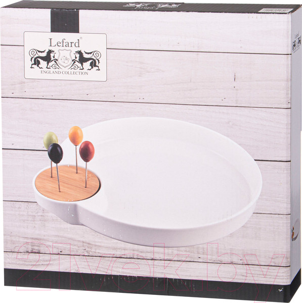 Изображение товара Менажница Lefard Native 474-211