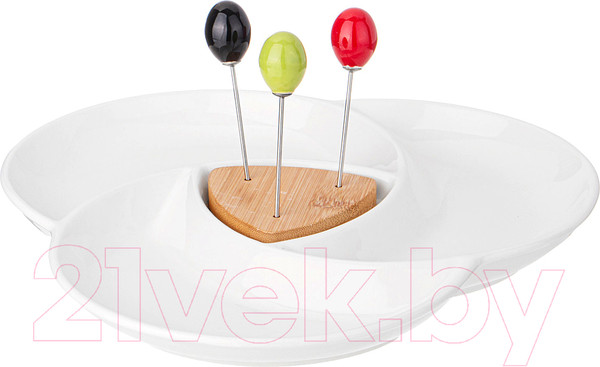 Изображение товара Менажница Lefard Native 474-213