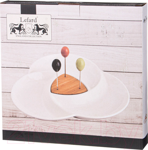 Изображение товара Менажница Lefard Native 474-213