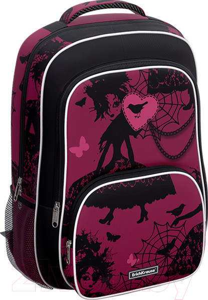 Изображение товара Школьный рюкзак Erich Krause ErgoLine 20L Witch / 60110