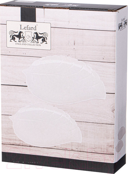 Изображение товара Набор тарелок Lefard Native 474-217