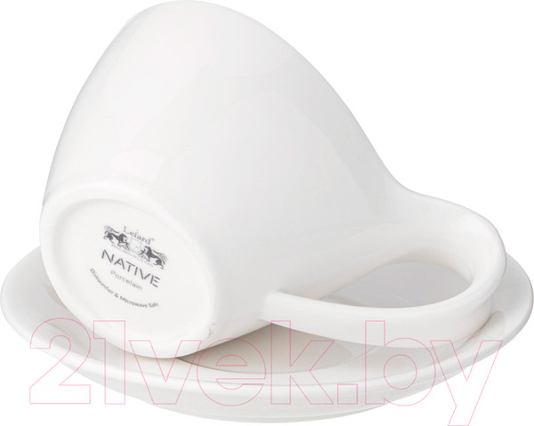 Изображение товара Чашка с блюдцем Lefard Native 474-227