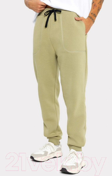 Изображение товара Штаны Mark Formelle 181226 (р.90-170/176, олива)