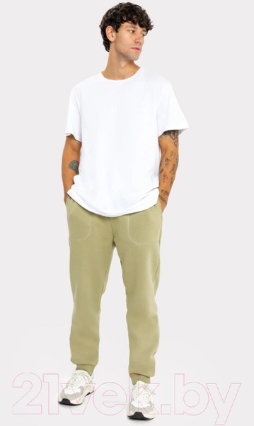 Изображение товара Штаны Mark Formelle 181226 (р.102-182/188, олива)