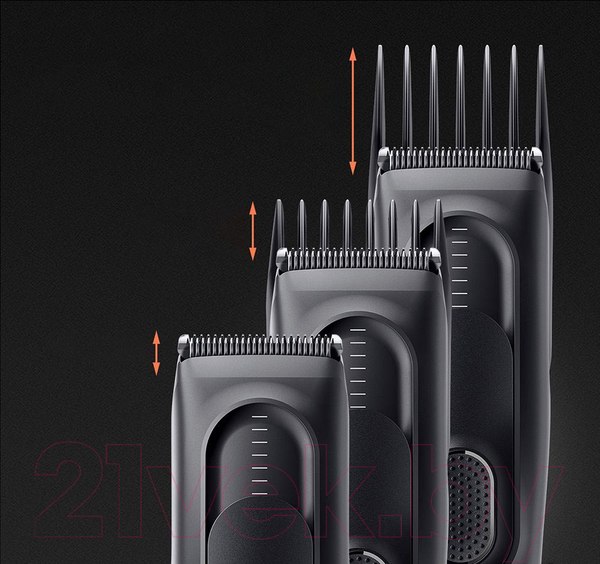 Изображение товара Машинка для стрижки волос Braun HC 5330